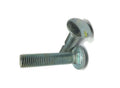 Pr-Mch Package of 1,375, 5/16-18 x 1 1/4' Carriage Bolt Zinc Plated A307 Set Kit #DR-D8105D
