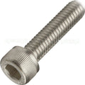 (Qty 400pcs) 1/4-20x1-1/4 Socket Allen Head Cap Screw Stainless Steel 1/4 x 1.25 Multi-Purpose Comprehensive Hardware Fastener Assortment Kit Cit01123Riv