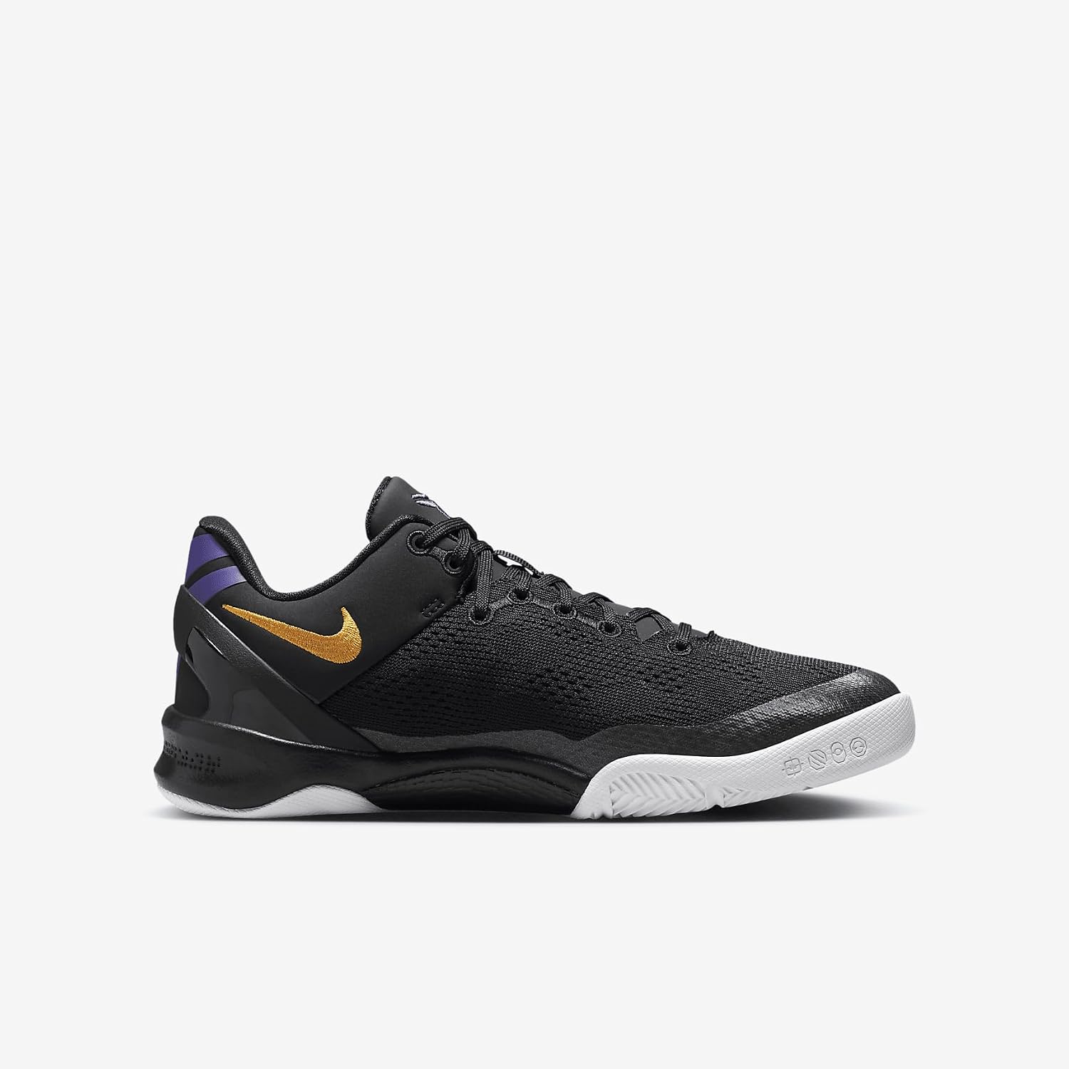 Nike Kid's Kobe 8 Basketball Shoes