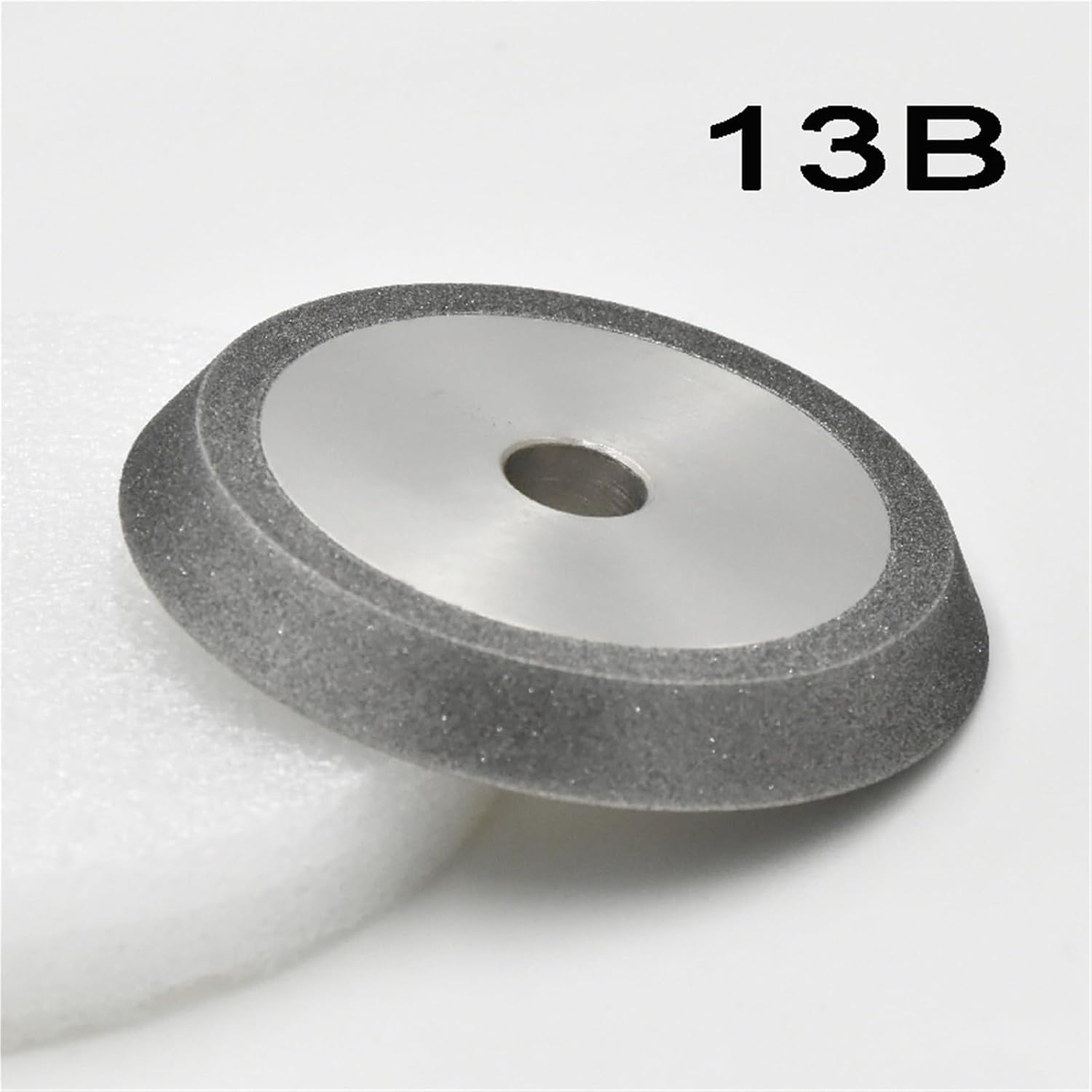 1pc CBN Grinding Wheel MR-X3 X1 Diamond 78mm MR-13B MR-20G MR-13D HSS Tungsten Grinder CBN230 SDC230 Drill Bit Sharpener(CBN230,MR-13B)