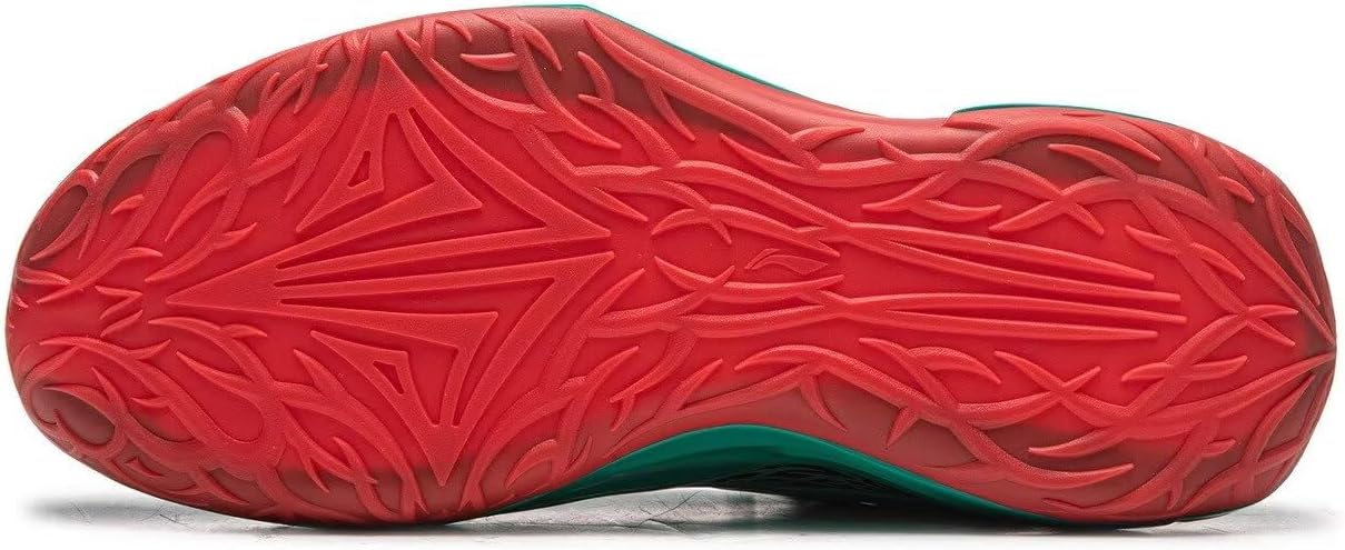 LI-NING Jimmy Butler Series Men's Basketball Shoes Anti-Slip Shock Absorption Professional Sports Sneakers