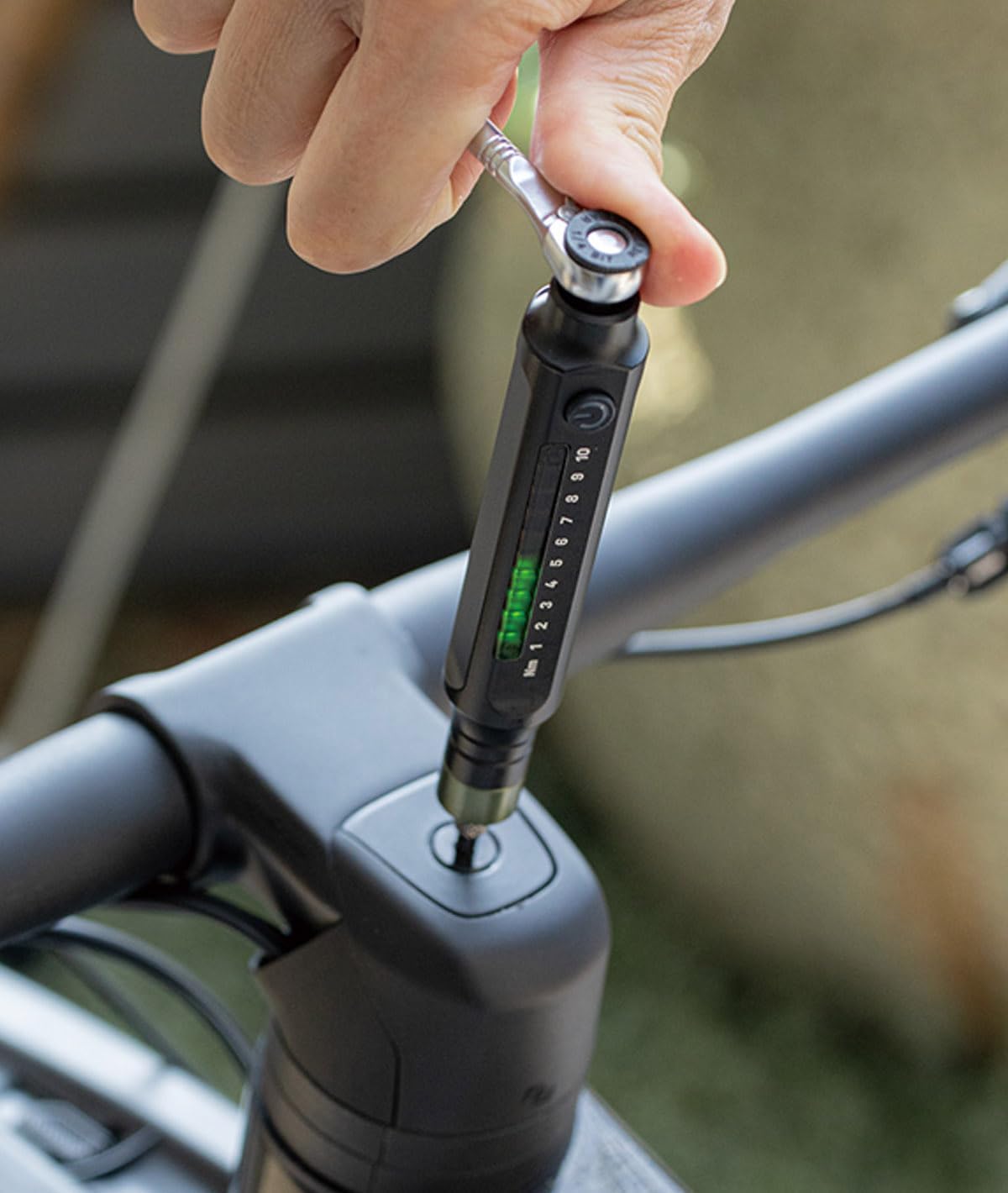 Topeak E-TorqBar TorqBar Torque Wrench