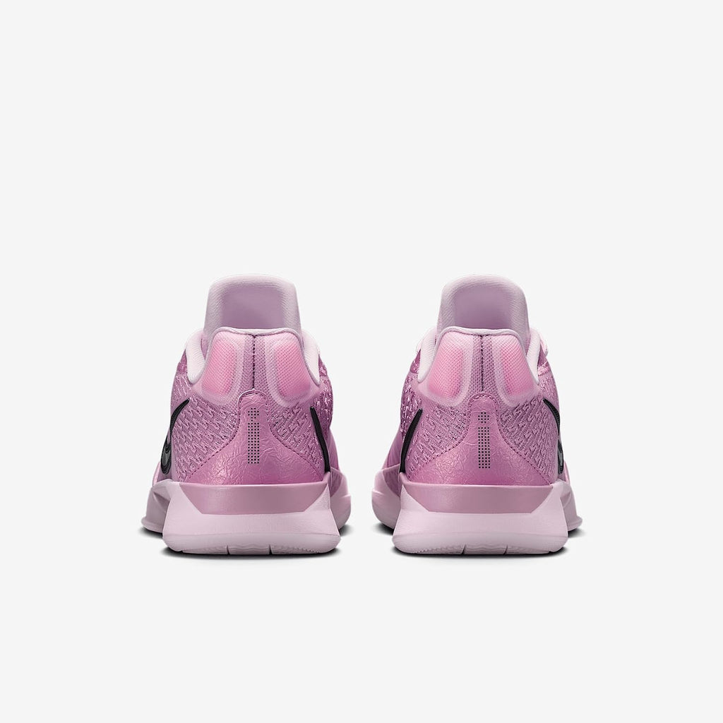 Sabrina 2 Basketball Shoes (FQ2174-601, Pink Foam/Elemental Pink/Black) Size 9.5
