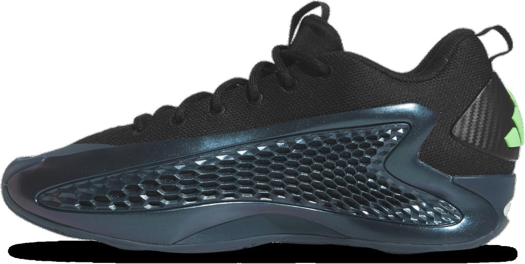 adidas Men's Anthony Edwards Arctic Night 1 Low Basketball Shoes