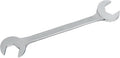 Williams 3754 Double Open End Angle-Head Wrench, 1-11/16 by 1-11/16-Inch