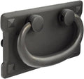 Knob Deals #1163-3' (76mm) Mission Drawer Pull, Barcelona Pewter - 10 Pack