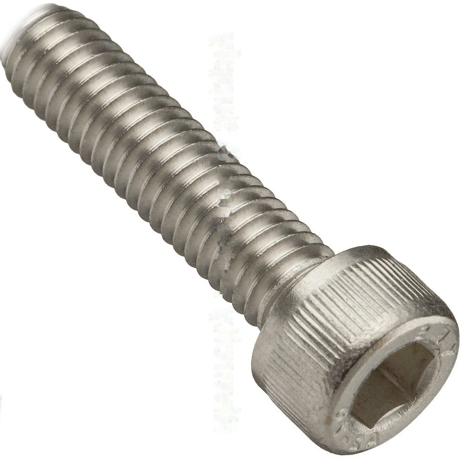 (Qty 1000pcs) 5-40x1/4 Socket Allen Head Cap Screw Stainless Steel 5x40x1/4#5-40x1/4 Hardware Fastener Kit Set RV8114S