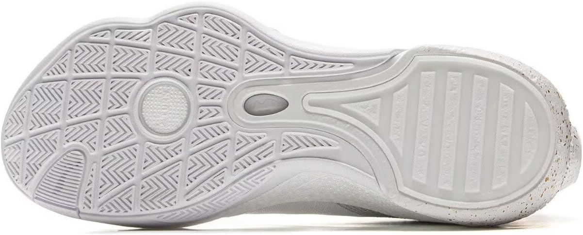 LI-NING Wade All City Series Men's Basketball Shoes Lightweight High Rebound Professional Match Sneakers