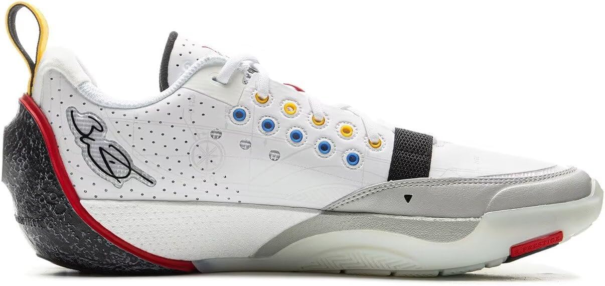 LI-NING Wade All City Series Men's Basketball Shoes Lightweight High Rebound Professional Match Sneakers