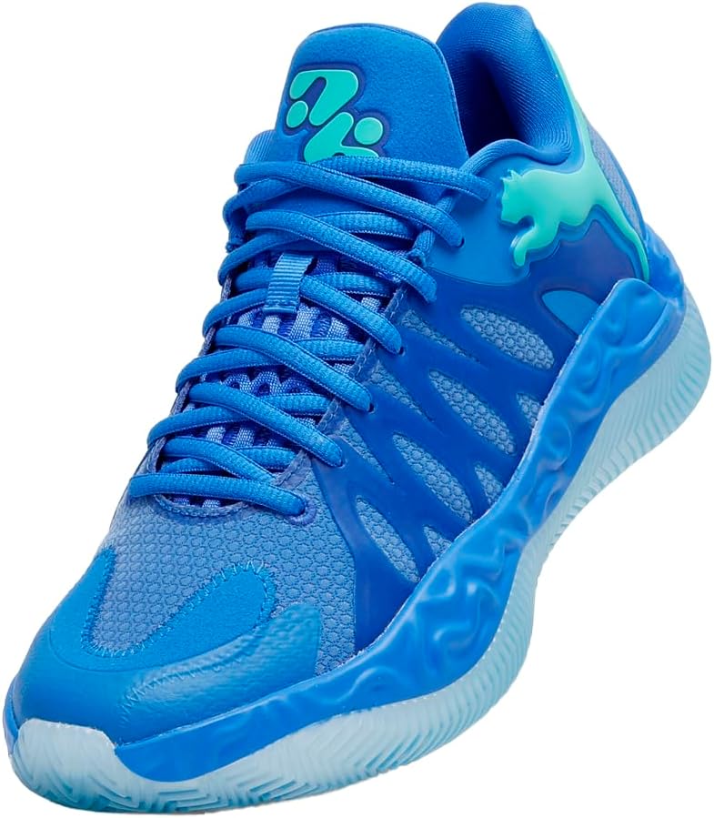 PUMA Mens Hali 1 Basketball Sneakers Shoes