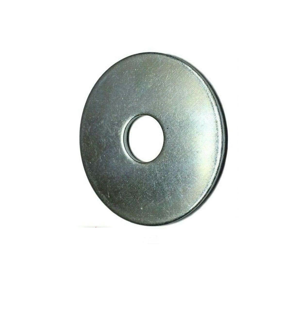 Pr-Mch 3/8' X 1 1/4' 2490/PCS Bulk Box 50/LBS Zinc Plated Washer 50# Bulk Box Set Kit #DR-D7815D