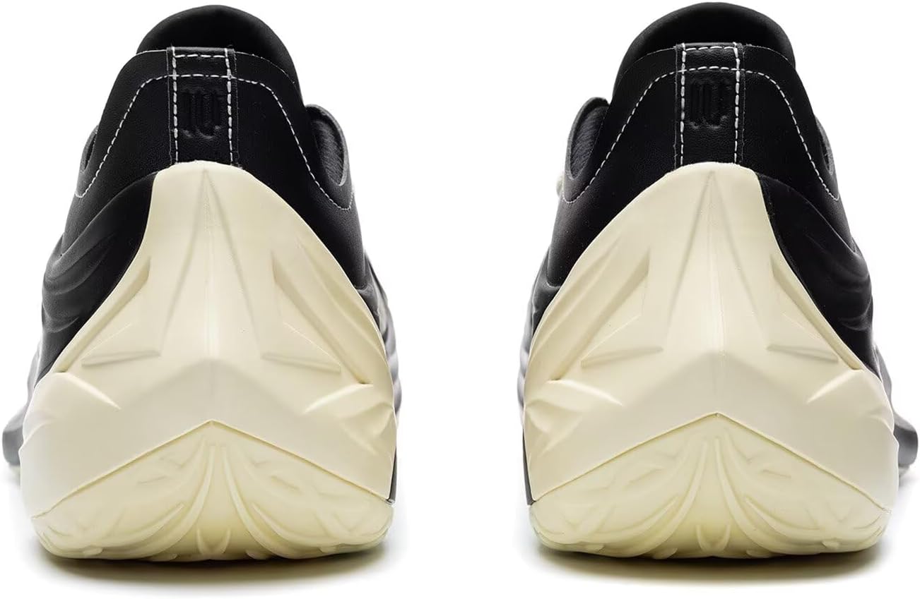 LI-NING Jimmy Butler Series Men's Basketball Shoes Anti-Slip Shock Absorption Professional Sports Sneakers