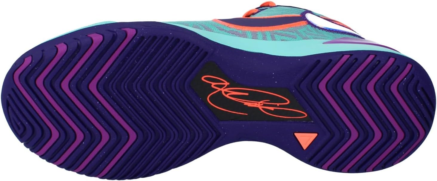 Nike Men's Lebron NXXT Gen AMPD Basketball Shoes