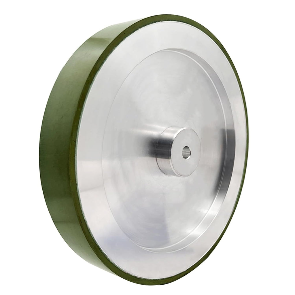 Resin Diamond Grinding Wheel for Tormek T8 Sharpening System, 250mm*50mm*12mm (D1,10000 Grit)