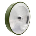 Resin Diamond Grinding Wheel for Tormek T8 Sharpening System, 250mm*50mm*12mm (D1,10000 Grit)