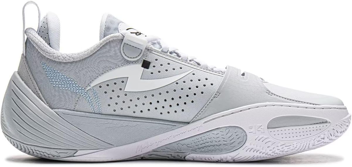 LI-NING Wade All City Series Men's Basketball Shoes Lightweight High Rebound Professional Match Sneakers