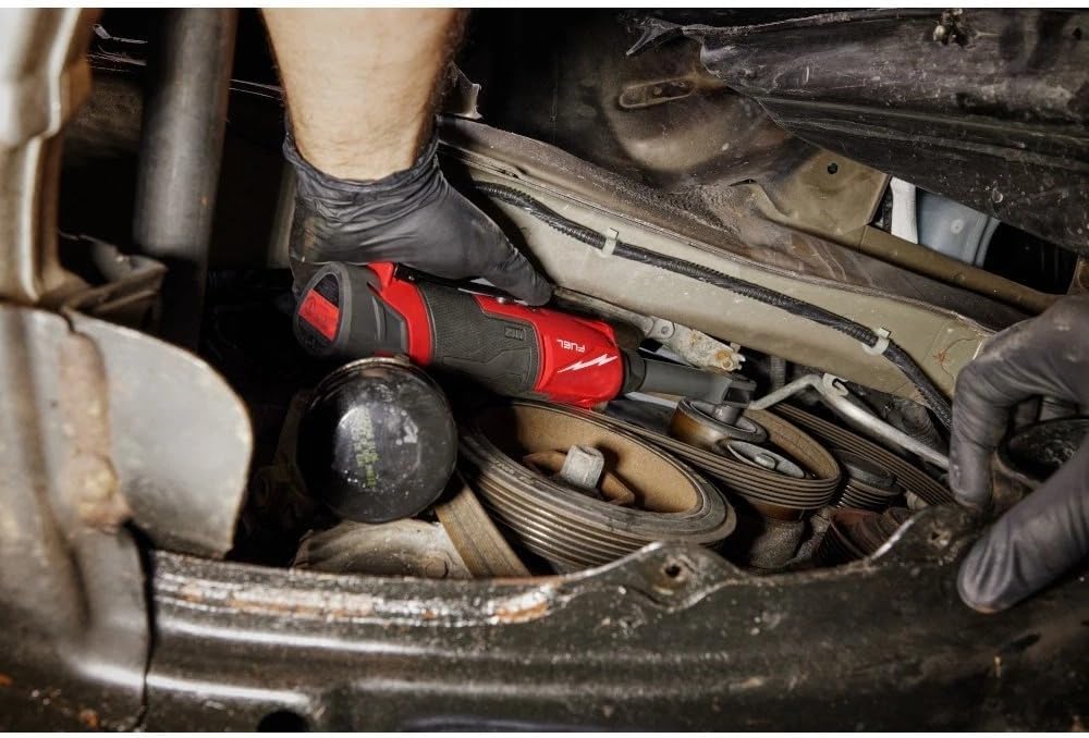 8 PC 49-16-1640 for Milwaukee 6-Point design Non-slip hex geometry Box Ratchet Socket Set Length 9 in Width 1.54 in Height 2.17 in