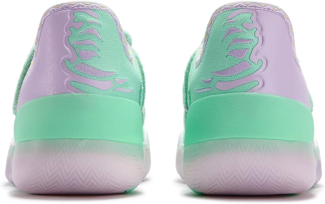 361° Joker 2 Nikola Jokić Basketball Shoes for Men high top Breathable Outdoor Sneakers Cushioning,Joker 2 GT Anti Slip Practice Sports Shoes for Teens and Adults,Zapatillas de baloncesto Hombre