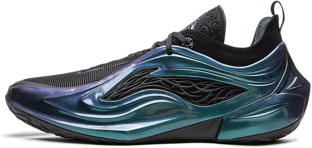 LI-NING Jimmy Butler Series Men's Basketball Shoes Anti-Slip Shock Absorption Professional Sports Sneakers