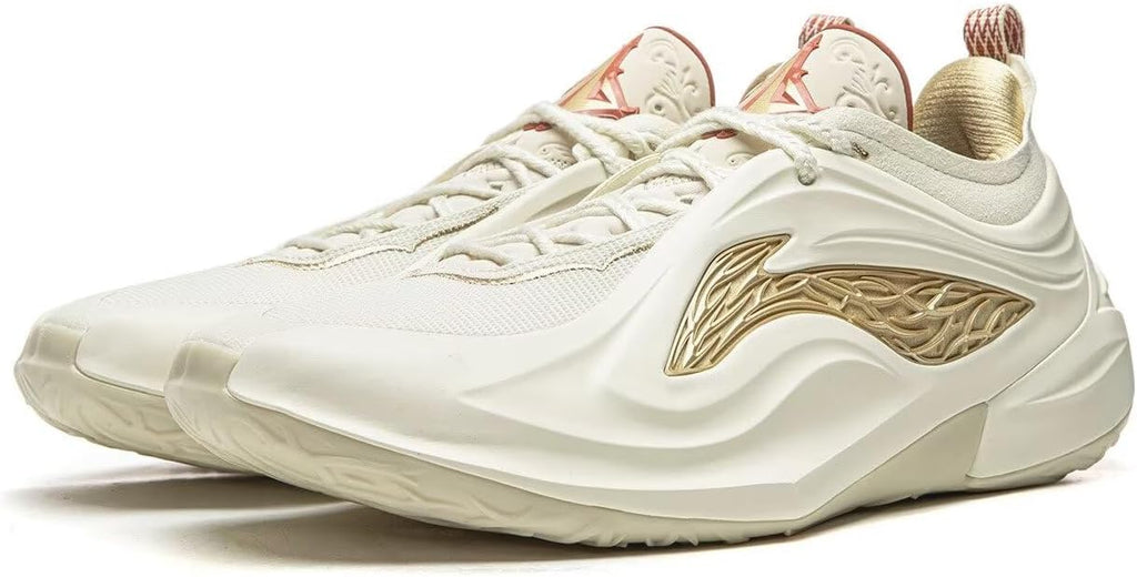 LI-NING Jimmy Butler Series Men's Basketball Shoes Anti-Slip Shock Absorption Professional Sports Sneakers