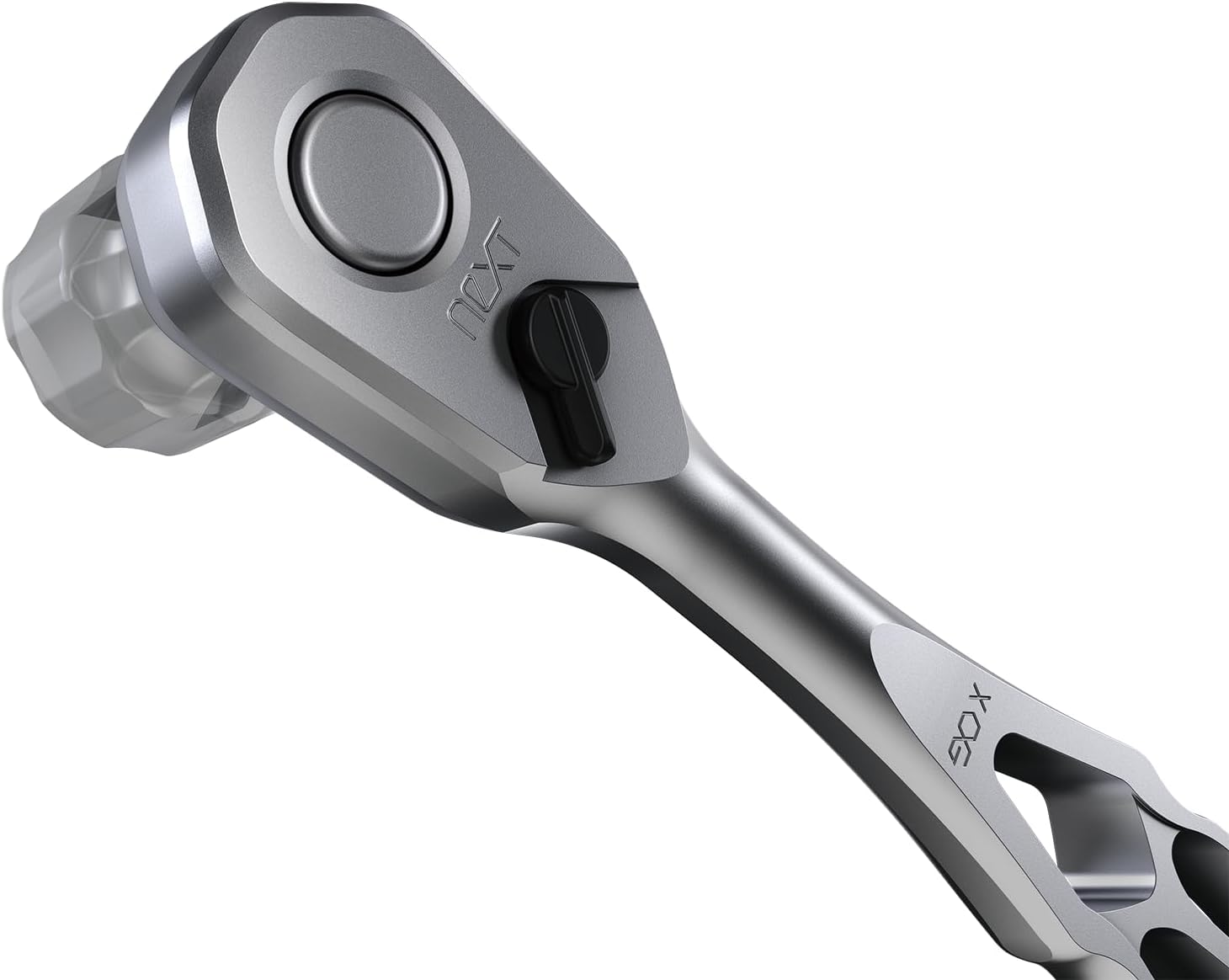 KTC Nepros NBR390X, 3/8' sq. neXT Ratchet Handle (90-Tooth)