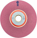 Bench Grinder Wheels, Bench and Pedestal Abrasive Wheel Chrome Corundum 200mm x 20mm 32mm Multiple Grits(60 Grit)