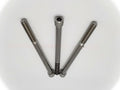 (Qty 50pcs) 1/4-20x3-1/2 Socket Allen Head Cap Screw Stainless Steel 1/4x20x3.5 Bolts Multi-Purpose Comprehensive Hardware Fastener Assortment Kit Cit02685Riv