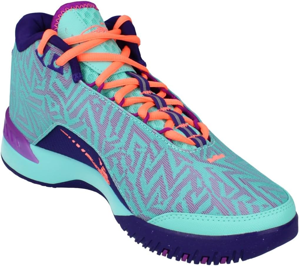 Nike Men's Lebron NXXT Gen AMPD Basketball Shoes