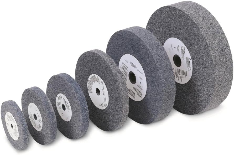 Baldor-Reliance 7 In. Grinder Wheel 36 Grit
