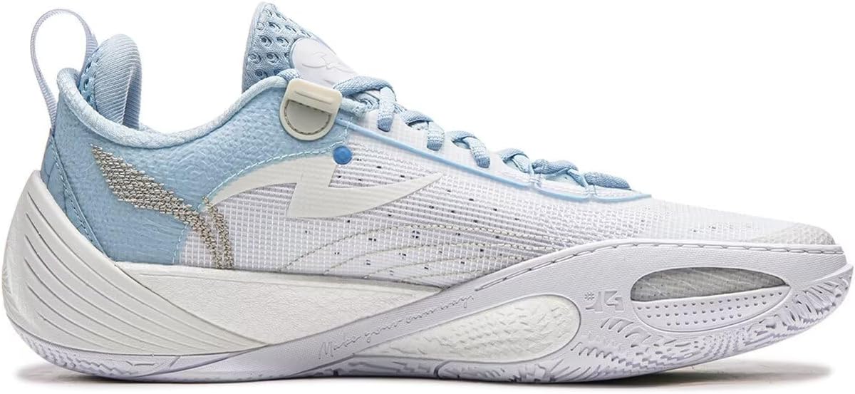 LI-NING Wade All City Series Men's Basketball Shoes Lightweight High Rebound Professional Match Sneakers