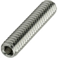 3/8-16 x 2' Socket Hardware Screws Kit Hardware Allen Drive Cup Point Stainless Steel Pack of 250 Fastener Set LS23109F