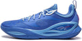 LI-NING Wade DLO Men's Basketball On-Court Shoes Lightweight High-Rebound Anti-Slip Professional Sneakers for Training Sports Competition