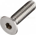 (Qty 1000pcs) 8-32x1/2 Flat Head Allen Socket Cap Screws Stainless 8/32x1/2#8x32x1/2 Multi-Purpose Comprehensive Hardware Fastener Assortment Kit Cit02688Riv
