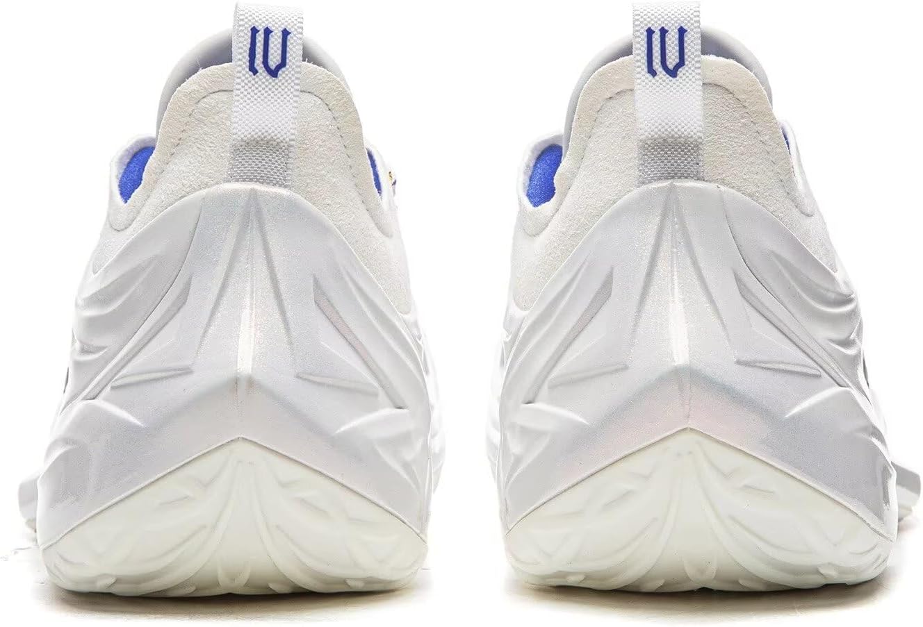 LI-NING Jimmy Butler Series Men's Basketball Shoes Anti-Slip Shock Absorption Professional Sports Sneakers