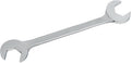 Williams 3760 Double Open End Angle-Head Wrench, 1-7/8 by 1-7/8-Inch