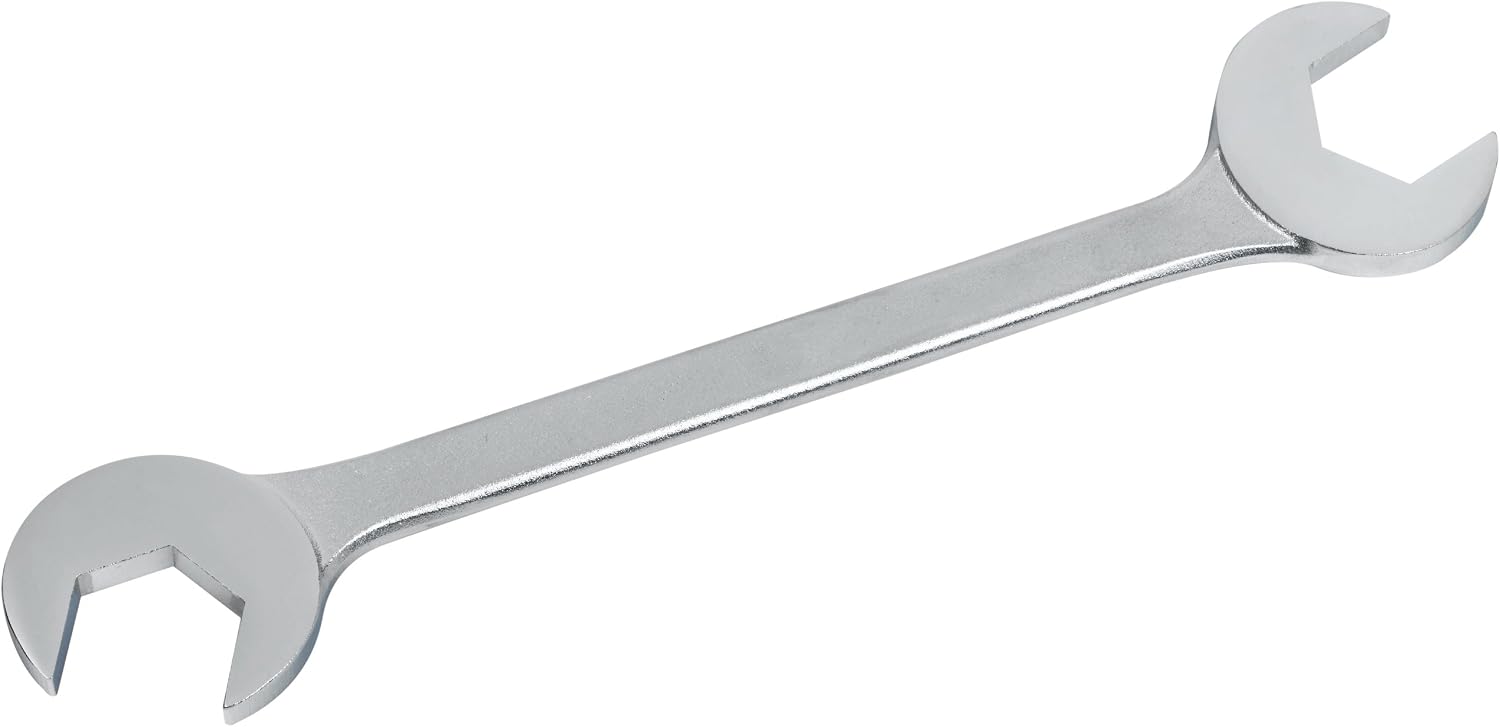 Williams 3760 Double Open End Angle-Head Wrench, 1-7/8 by 1-7/8-Inch