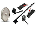 8 inch CBN Grinding Wheel and Lathe Tool Sharpening Jig