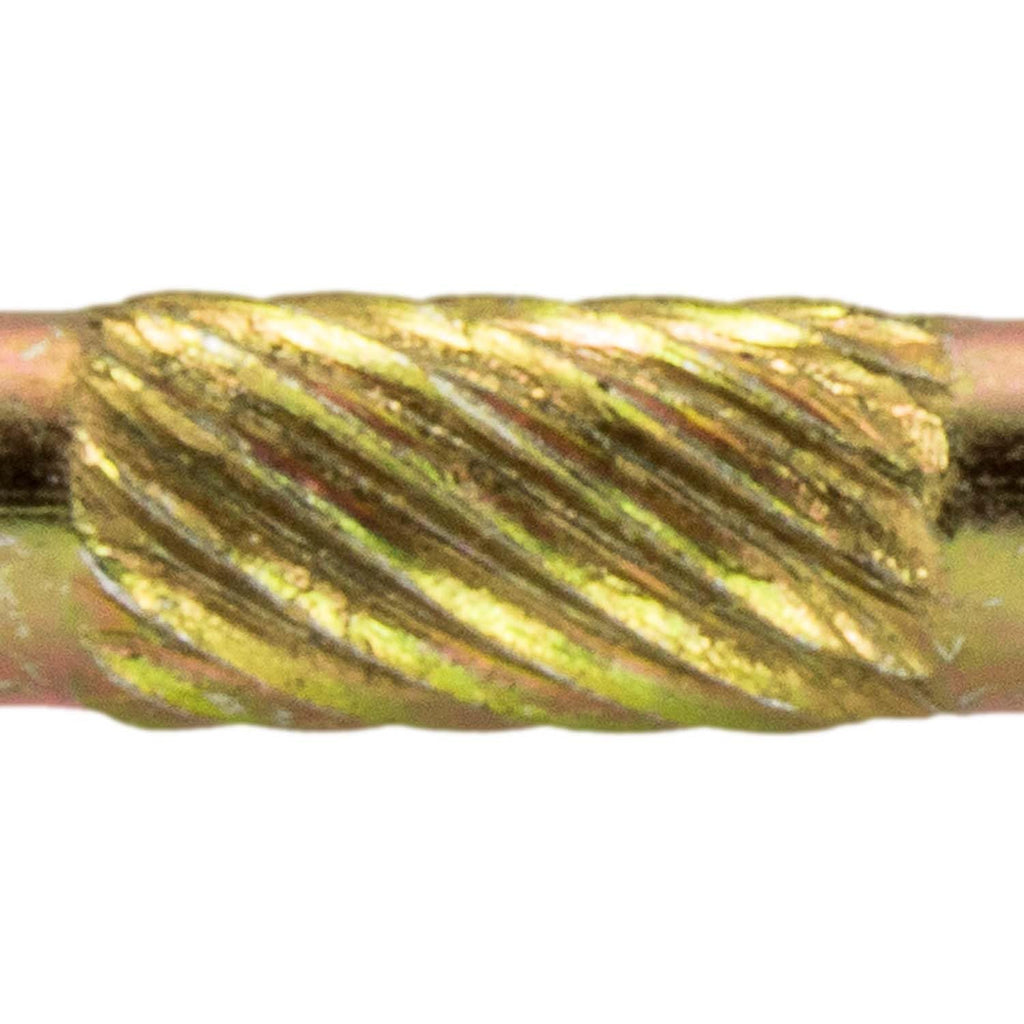 #8 x 1-1/2' Gold Star Wood Screw Torx/Star Drive Flat Head CASE of 9-5 Pound Boxes 8,910 Count.