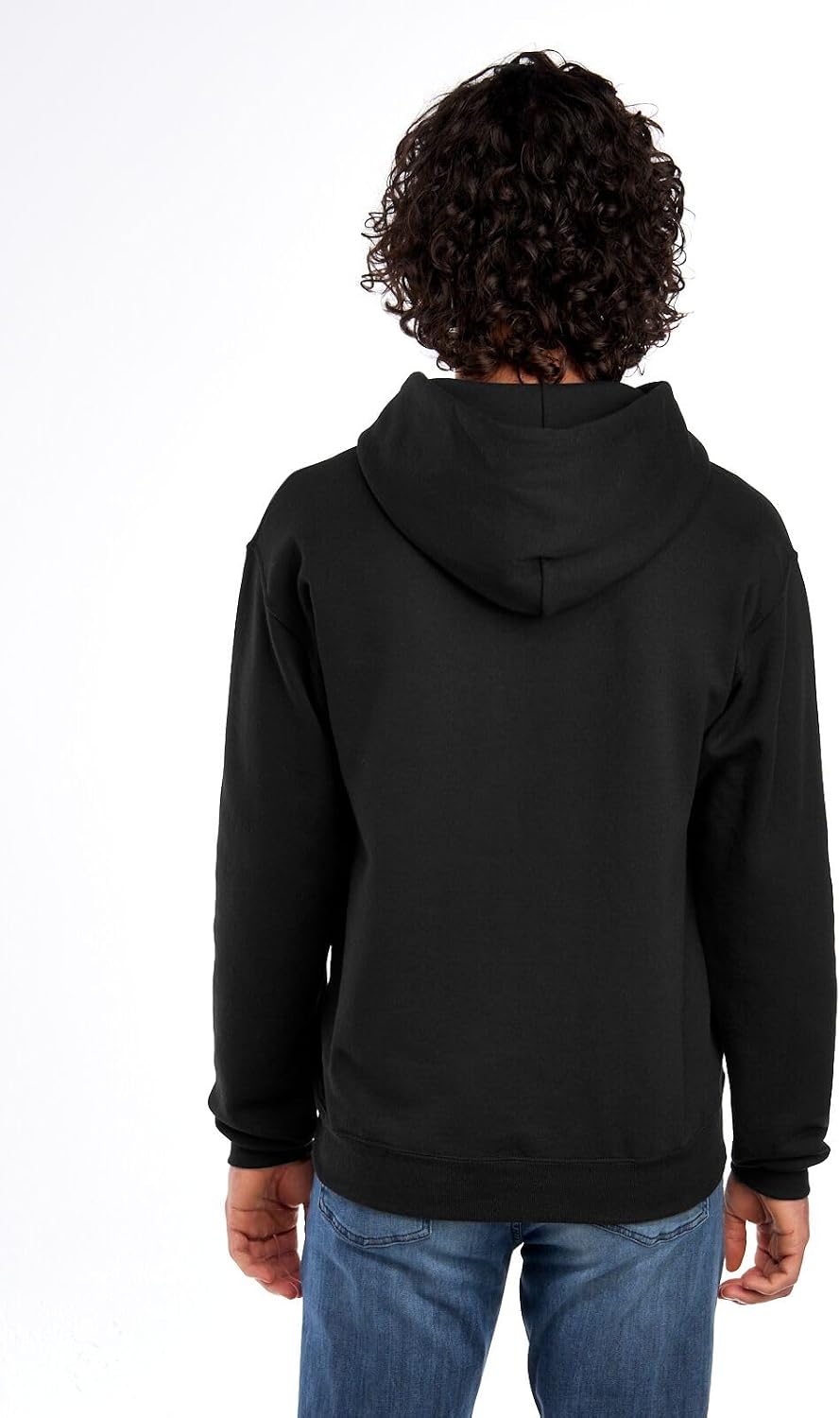 Jerzees Men's NuBlend Fleece Hoodies & Sweatshirts, Cotton Blend, Sizes S-3X