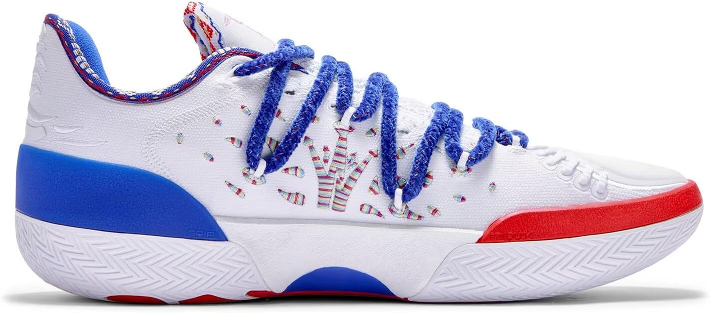 361° Joker 2 Nikola Jokić Basketball Shoes for Men high top Breathable Outdoor Sneakers Cushioning,Joker 2 GT Anti Slip Practice Sports Shoes for Teens and Adults,Zapatillas de baloncesto Hombre
