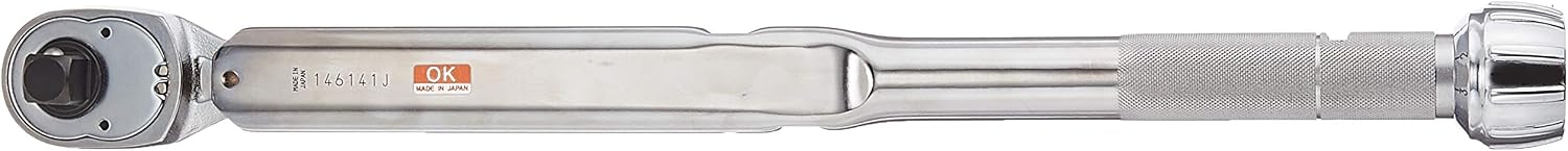 Tohnichi Direction Type Adjustable Torque Wrench, 20-140 NM