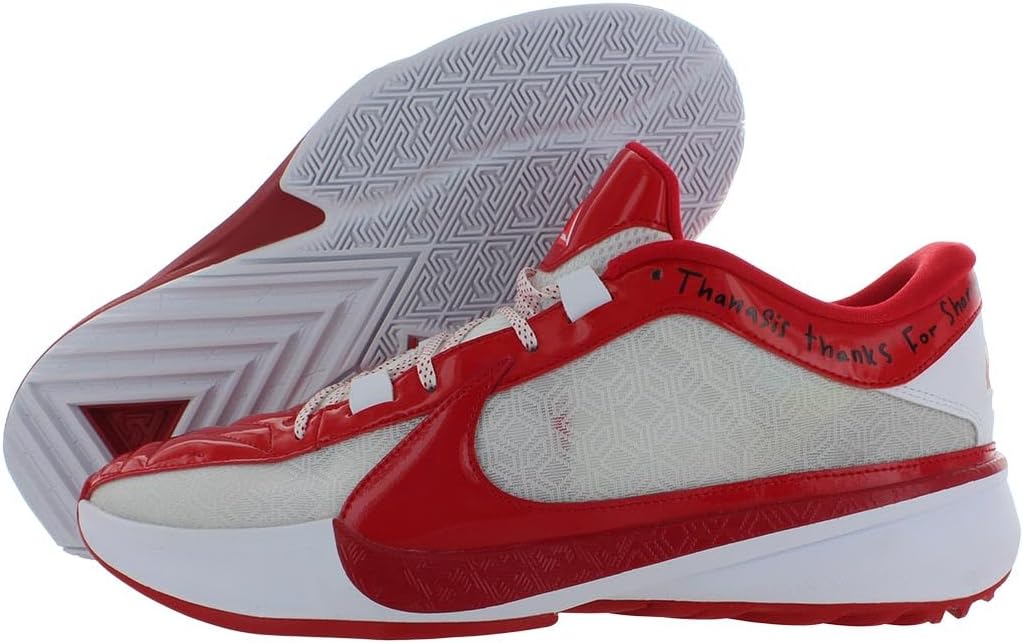 Nike Men's Zoom Freak 5 Basketball Shoes