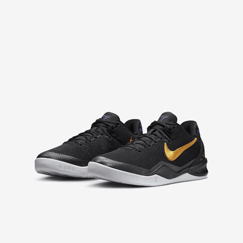 Nike Kid's Kobe 8 Basketball Shoes