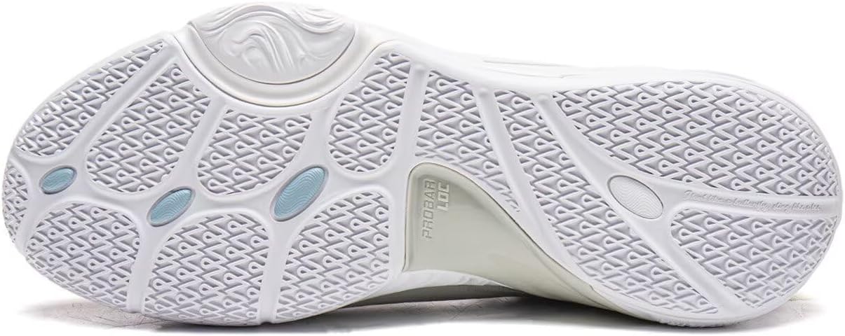 LI-NING Wade DLO Men's Basketball On-Court Shoes Lightweight High-Rebound Anti-Slip Professional Sneakers for Training Sports Competition