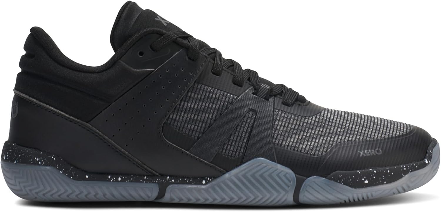 Xero Shoes Men's X1 Low Barefoot Basketball Shoes