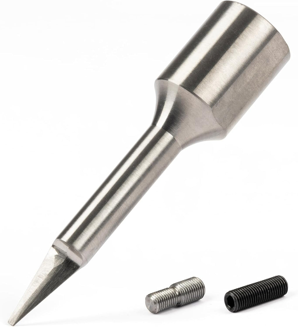 U.S. Solid QG-100 Ultrasonic Cutter Replacement Cutting Blade, Titanium Alloy, 1 PC