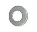Pr-Mch 1000, 1/2' Stainless Steel Metal Flat Washers 18-8 Stainless 1 1/4' OD / .078 Thick Set Kit #DR-D8443D