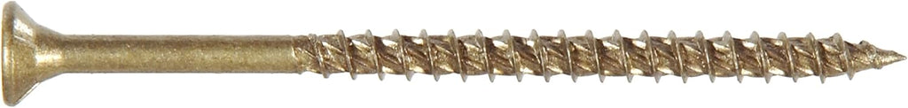 Hillman 967732 8 X 2 Power Pro Outdoor Wood Screw, 3000-Pack