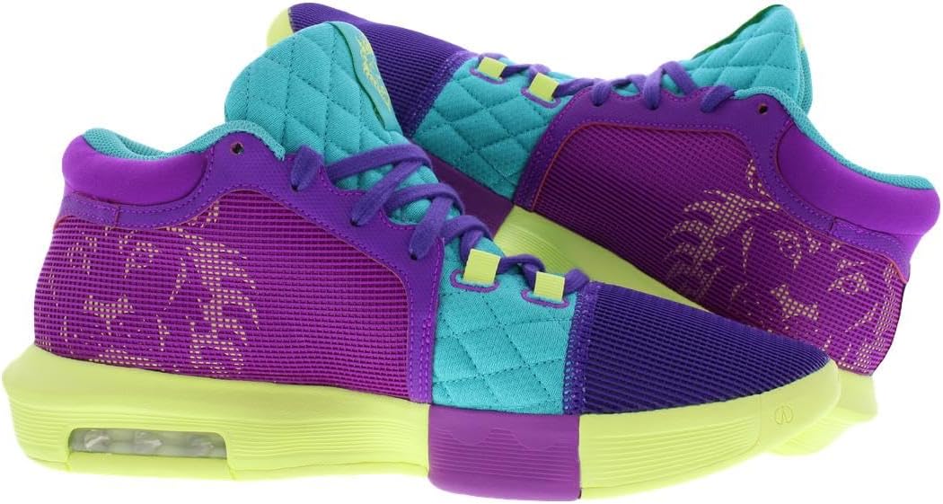 Nike Lebron Witness VIII Men's Basketball Shoes
