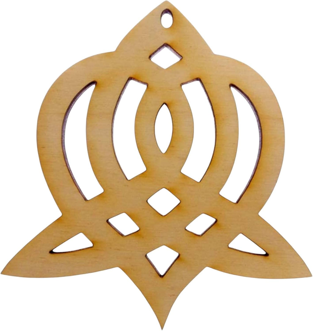 10PK Personalized Celtic Sisters Knot Ornament, Unique Celtic Sisterhood Gift Ideas, Handcrafted Celtic Christmas Decorations